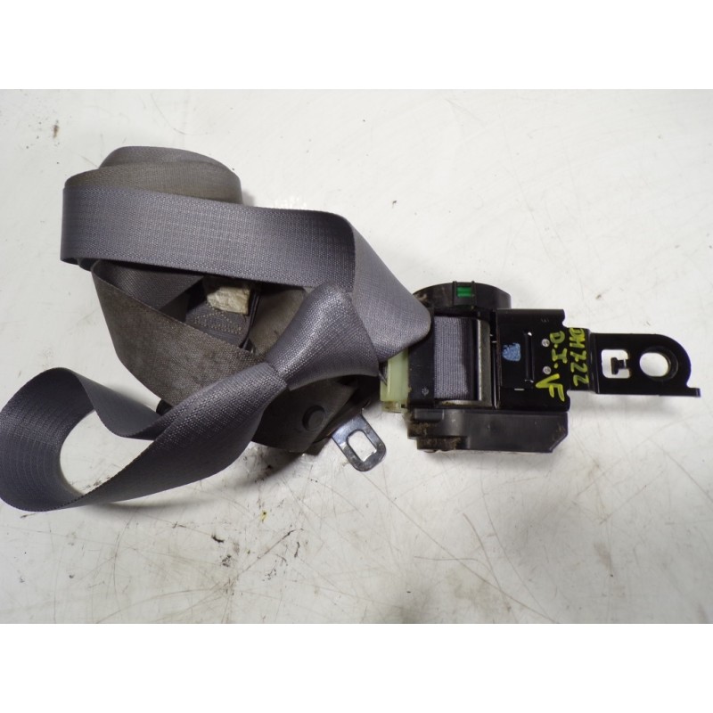 Recambio de cinturon seguridad delantero izquierdo para jeep commander 3.0 v6 crd limited referencia OEM IAM 1CL65BD5AD P1GD07BD
