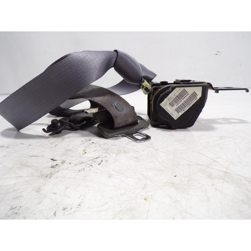 Recambio de cinturon seguridad delantero izquierdo para jeep commander 3.0 v6 crd limited referencia OEM IAM 1CL65BD5AD P1GD07BD