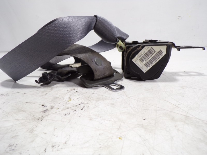 Recambio de cinturon seguridad delantero izquierdo para jeep commander 3.0 v6 crd limited referencia OEM IAM 1CL65BD5AD P1GD07BD