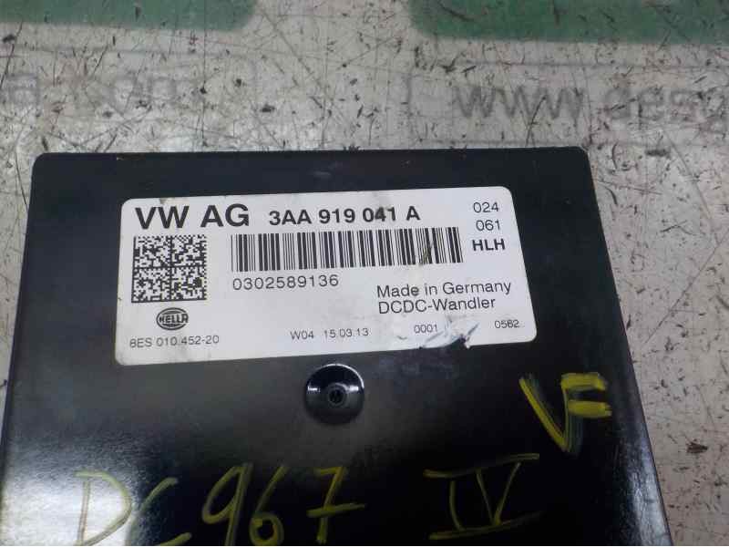 Recambio de modulo electronico para volkswagen tiguan (5n2) 2.0 tdi referencia OEM IAM 3AA919041A 3AA919041A 