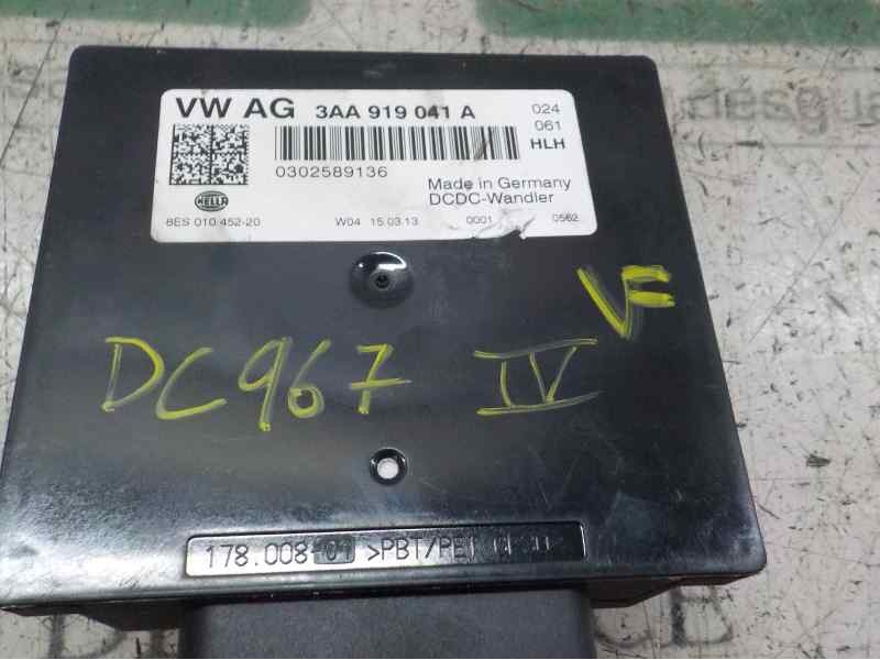 Recambio de modulo electronico para volkswagen tiguan (5n2) 2.0 tdi referencia OEM IAM 3AA919041A 3AA919041A 