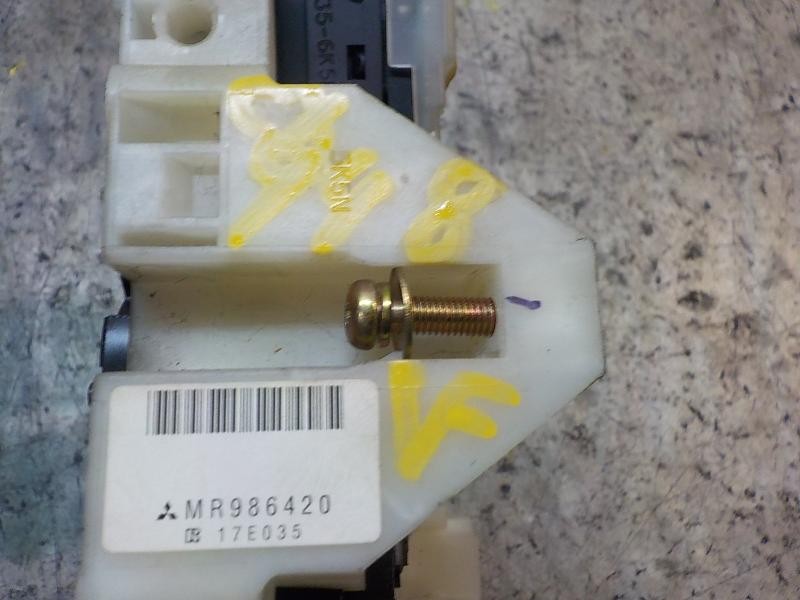 Recambio de mando luces para mitsubishi colt berlina 3 (cz) referencia OEM IAM   