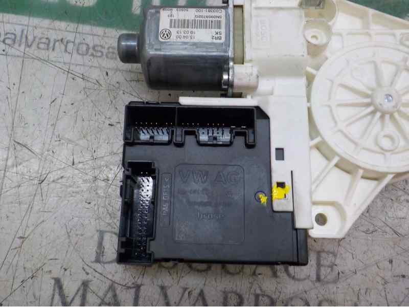 Recambio de motor elevalunas delantero derecho para volkswagen tiguan (5n2) 2.0 tdi referencia OEM IAM 5N0959702GZ0B  