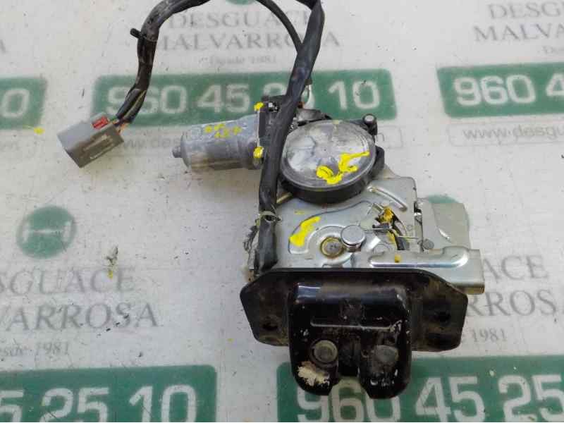 Recambio de cerradura maletero / porton para ford kuga (cbs) titanium referencia OEM IAM 2065905  