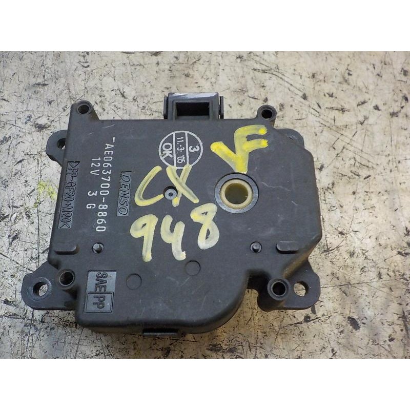 Recambio de motor electrico para mitsubishi colt berlina 3 (cz) referencia OEM IAM   