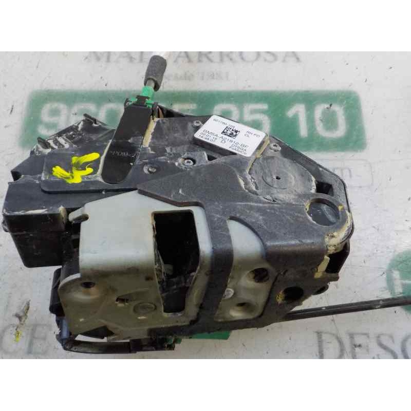 Recambio de cerradura puerta delantera derecha para ford kuga (cbs) titanium referencia OEM IAM 2066073 BM5AA21812BF 921760105