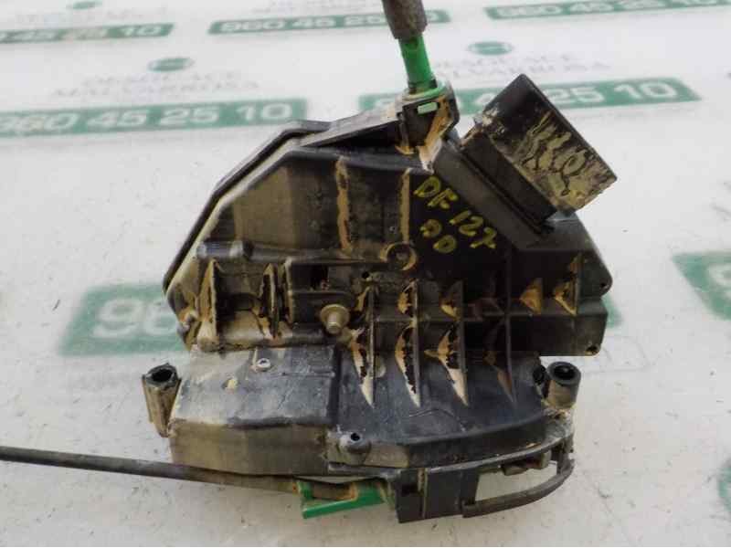 Recambio de cerradura puerta delantera derecha para ford kuga (cbs) titanium referencia OEM IAM 2066073 BM5AA21812BF 921760105