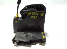 Recambio de cerradura puerta delantera izquierda para opel astra k lim. 5türig 1.4 16v sidi turbo referencia OEM IAM 13594358   2