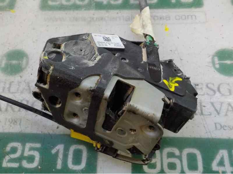 Recambio de cerradura puerta delantera izquierda para ford kuga (cbs) titanium referencia OEM IAM 2070970 BM5AA21813AF 921755105