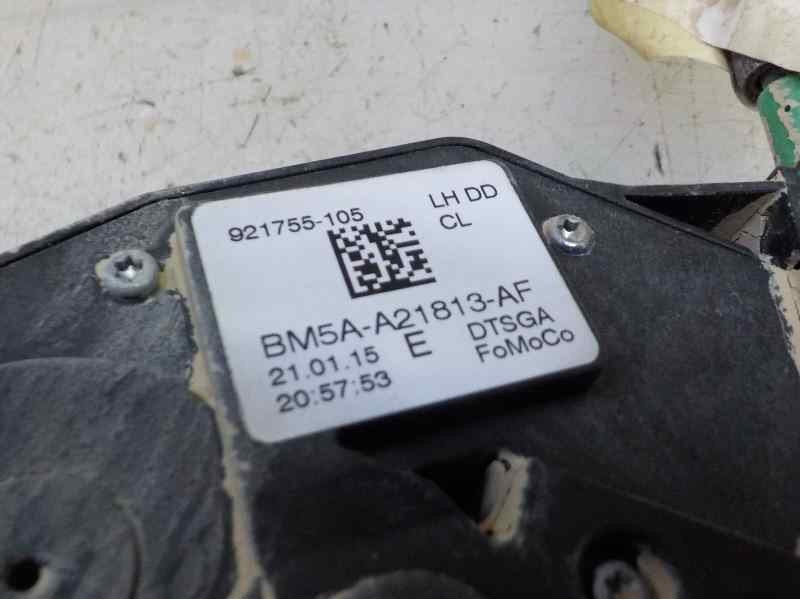 Recambio de cerradura puerta delantera izquierda para ford kuga (cbs) titanium referencia OEM IAM 2070970 BM5AA21813AF 921755105