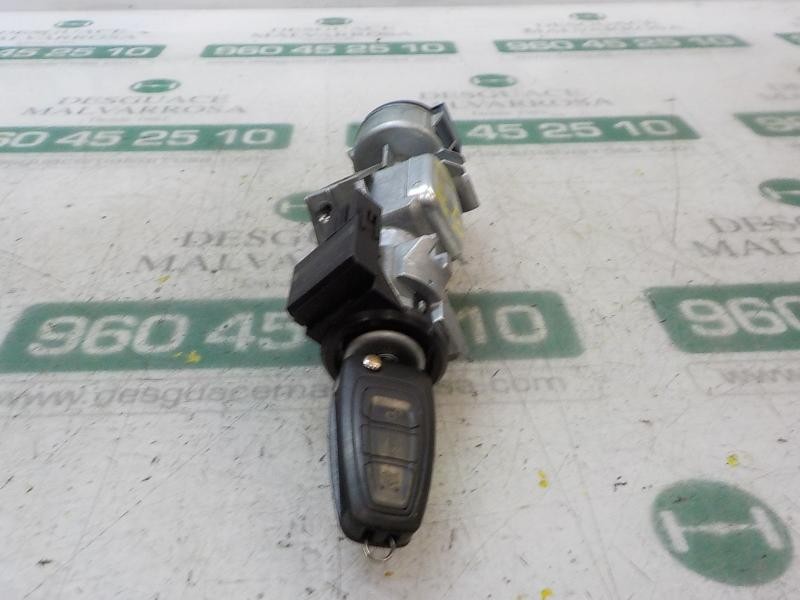 Recambio de antirrobo para ford galaxy (ca1) trend (02.2010) referencia OEM IAM 1681167 3M513F880AE 