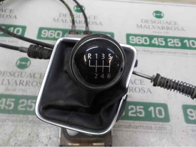 Recambio de palanca cambio para volkswagen tiguan (5n2) 2.0 tdi referencia OEM IAM 5N0711050A 5N0711049T 