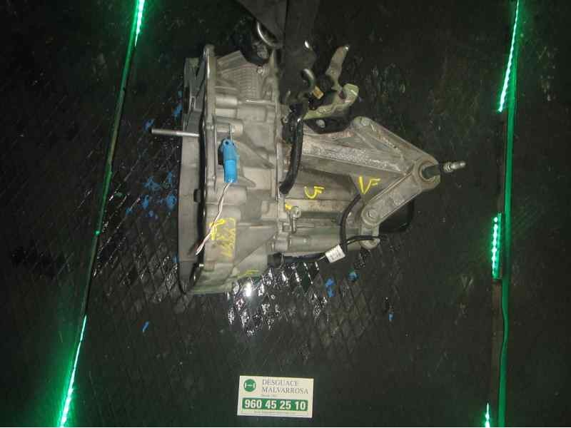 Recambio de caja cambios para renault clio grandtour 1.2 16v referencia OEM IAM  JH3176 