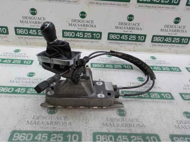 Recambio de palanca cambio para volkswagen tiguan (5n2) 2.0 tdi referencia OEM IAM 5N0711050A 5N0711049T 