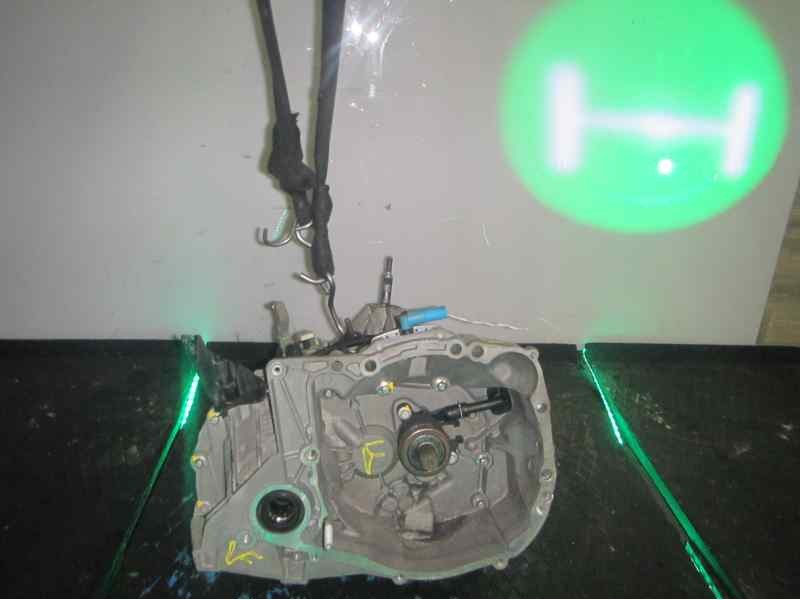 Recambio de caja cambios para renault clio grandtour 1.2 16v referencia OEM IAM  JH3176 