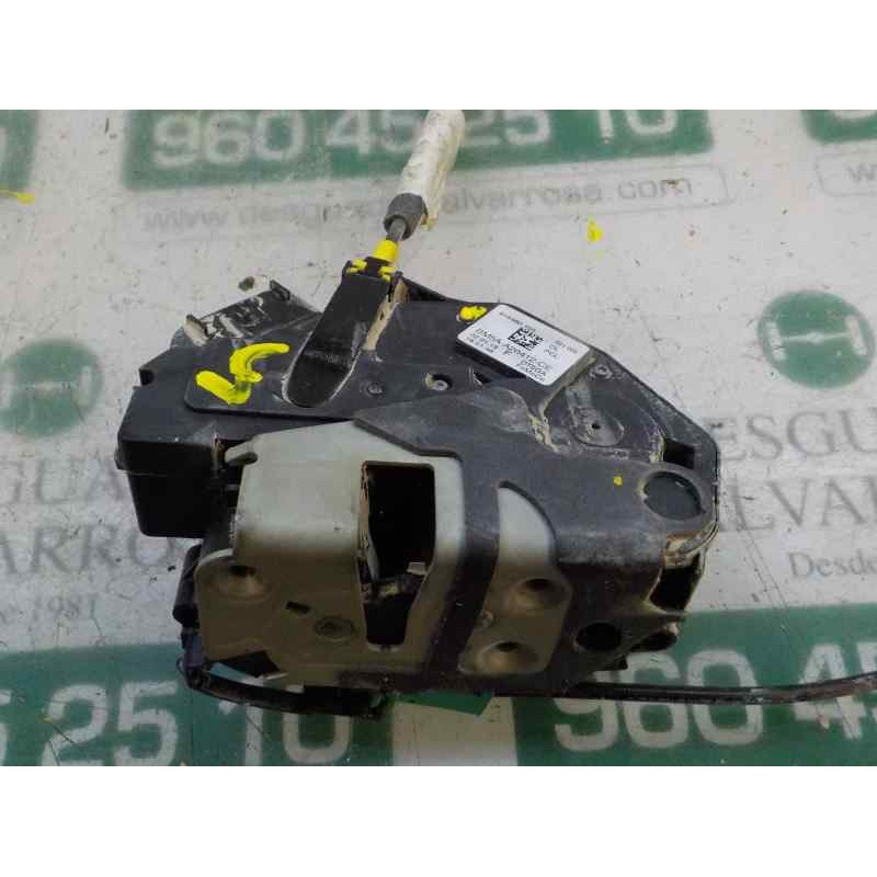 Recambio de cerradura puerta trasera derecha para ford kuga (cbs) titanium referencia OEM IAM 2110426 BM5AA26412CE 915460105