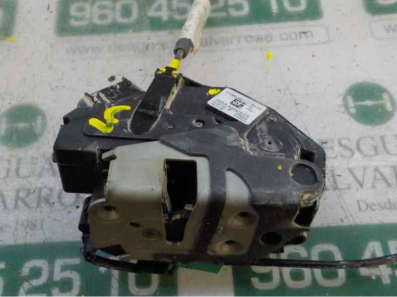 Recambio de cerradura puerta trasera derecha para ford kuga (cbs) titanium referencia OEM IAM 2110426 BM5AA26412CE 915460105