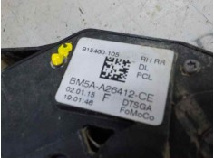 Recambio de cerradura puerta trasera derecha para ford kuga (cbs) titanium referencia OEM IAM 2110426 BM5AA26412CE 915460105 2