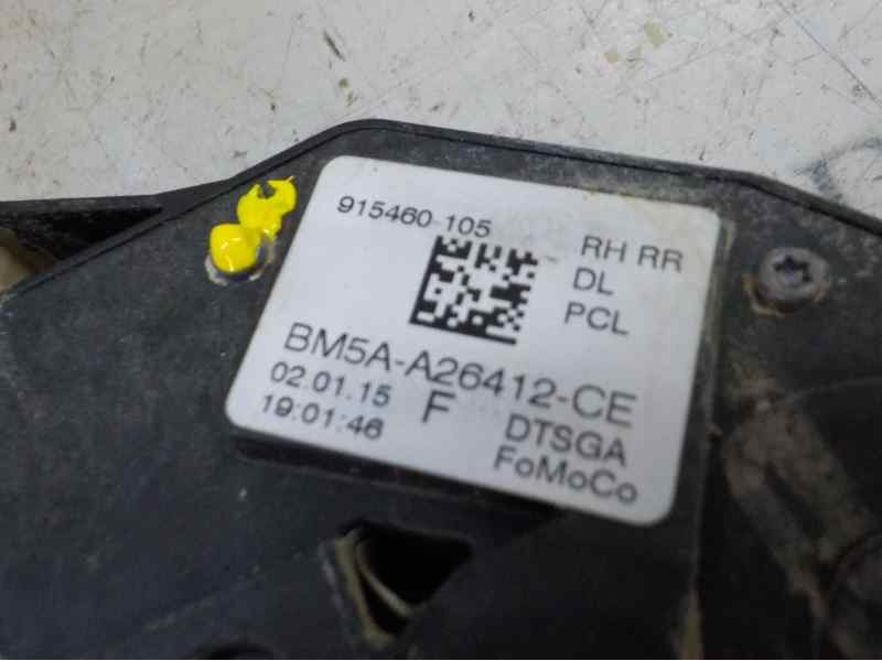 Recambio de cerradura puerta trasera derecha para ford kuga (cbs) titanium referencia OEM IAM 2110426 BM5AA26412CE 915460105
