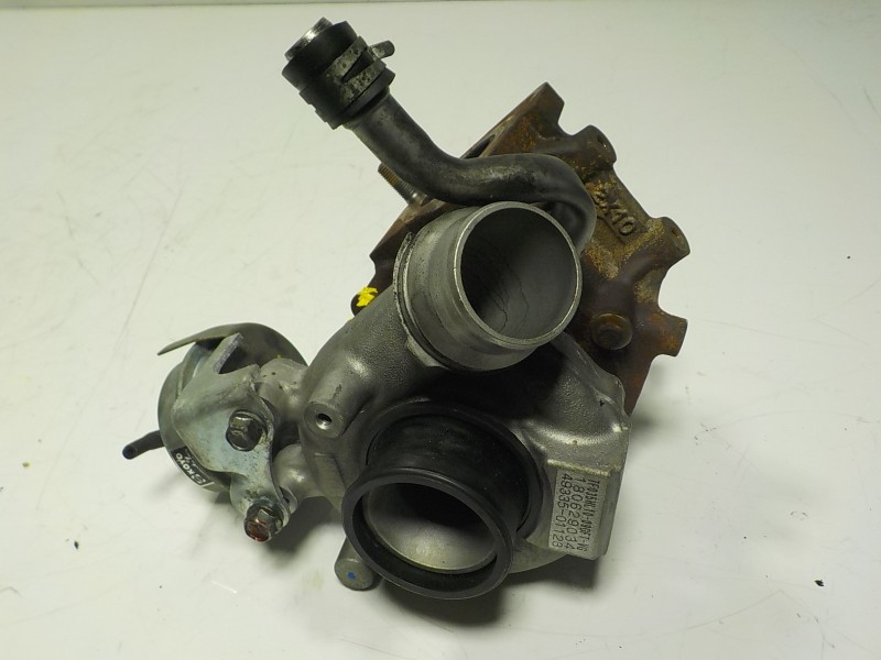 Recambio de turbocompresor para mitsubishi outlander (gf0) kaiteki 4wd referencia OEM IAM  4933501123 
