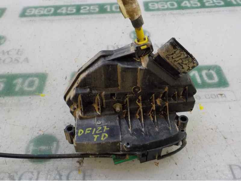 Recambio de cerradura puerta trasera derecha para ford kuga (cbs) titanium referencia OEM IAM 2110426 BM5AA26412CE 915460105