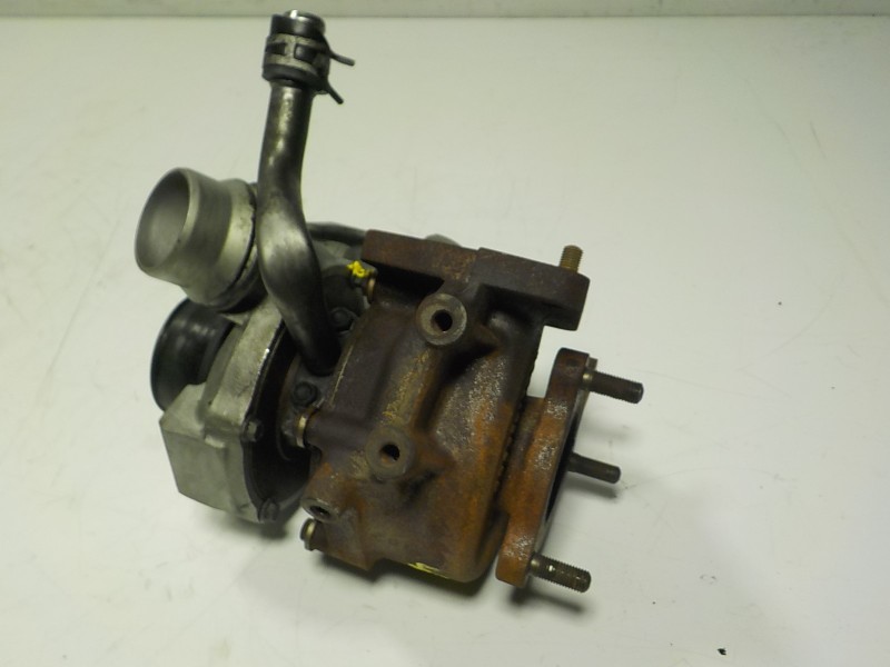 Recambio de turbocompresor para mitsubishi outlander (gf0) kaiteki 4wd referencia OEM IAM  4933501123 