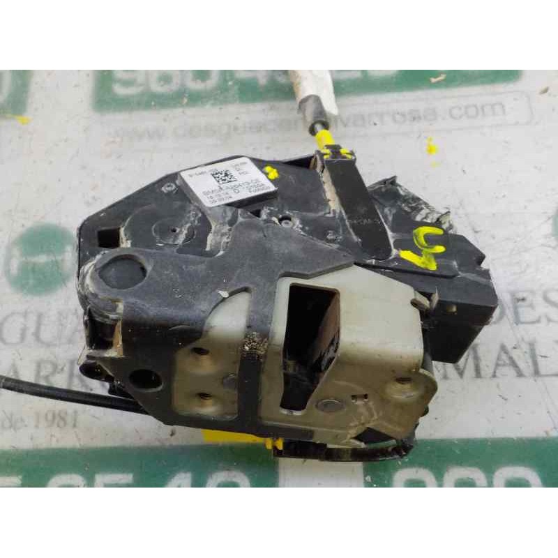 Recambio de cerradura puerta trasera izquierda para ford kuga (cbs) titanium referencia OEM IAM 2107282 BM5AA26413CE 915461105