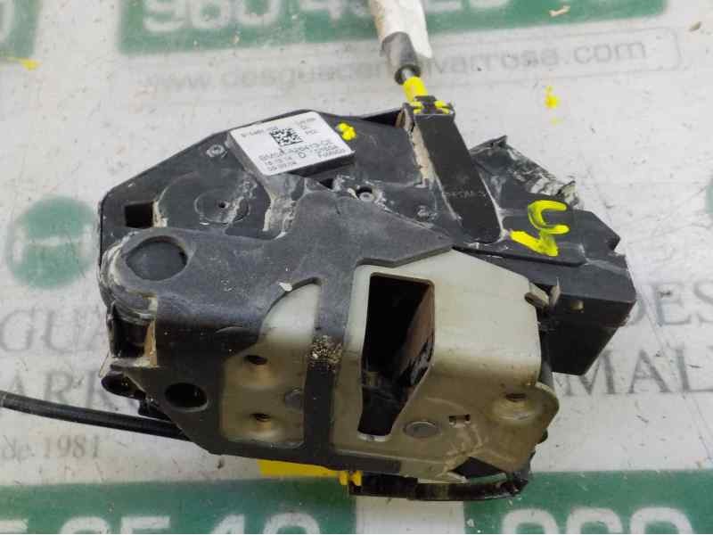 Recambio de cerradura puerta trasera izquierda para ford kuga (cbs) titanium referencia OEM IAM 2107282 BM5AA26413CE 915461105