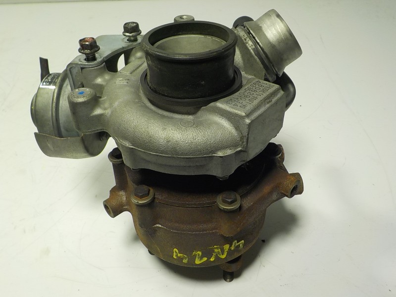 Recambio de turbocompresor para mitsubishi outlander (gf0) kaiteki 4wd referencia OEM IAM  4933501123 