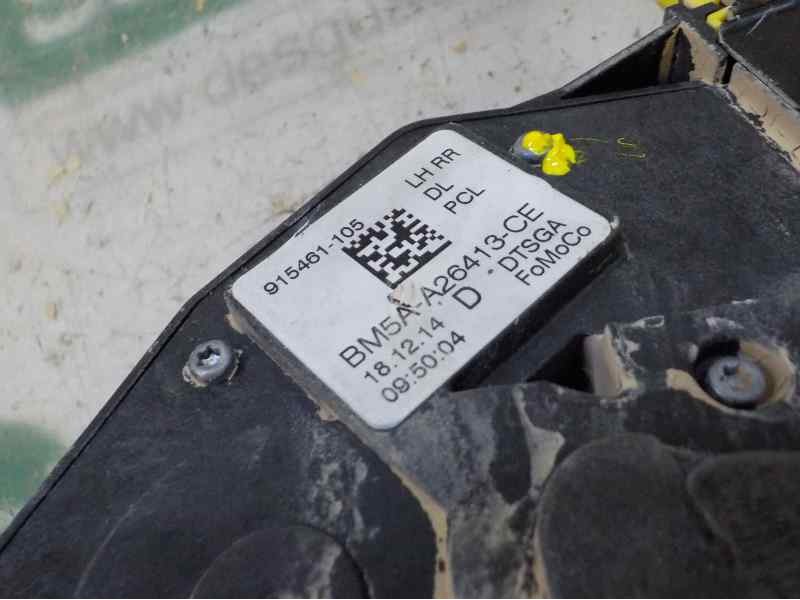 Recambio de cerradura puerta trasera izquierda para ford kuga (cbs) titanium referencia OEM IAM 2107282 BM5AA26413CE 915461105