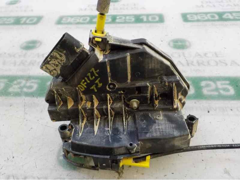 Recambio de cerradura puerta trasera izquierda para ford kuga (cbs) titanium referencia OEM IAM 2107282 BM5AA26413CE 915461105