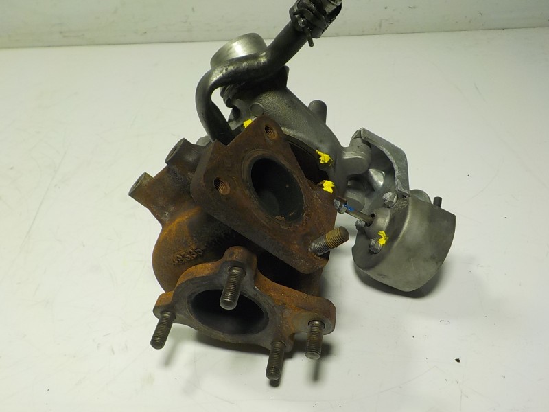 Recambio de turbocompresor para mitsubishi outlander (gf0) kaiteki 4wd referencia OEM IAM  4933501123 