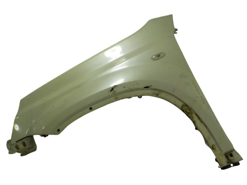 Recambio de aleta delantera izquierda para nissan x-trail (t31) 2.0 dci turbodiesel cat referencia OEM IAM F3101JH1EA  