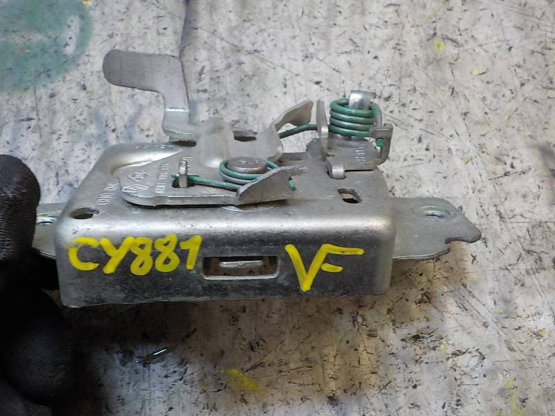 Recambio de cerradura capot para renault clio grandtour 1.2 16v referencia OEM IAM   