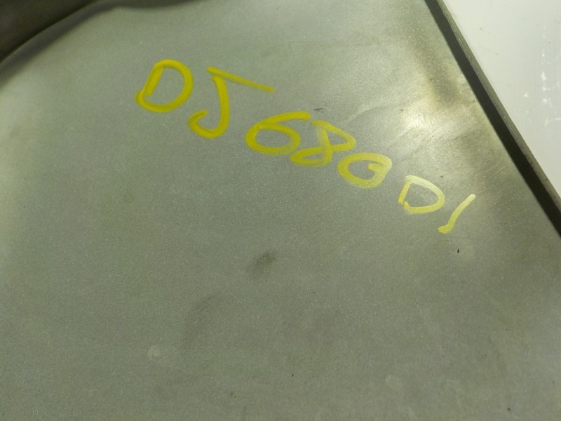 Recambio de aleta delantera izquierda para nissan x-trail (t31) 2.0 dci turbodiesel cat referencia OEM IAM F3101JH1EA  