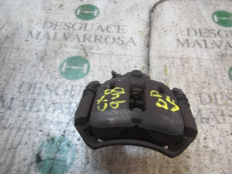 Recambio de pinza freno delantera derecha para mitsubishi colt berlina 3 (cz) referencia OEM IAM   