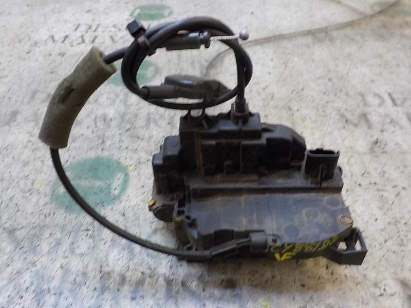 Recambio de cerradura puerta delantera derecha para renault clio grandtour 1.2 16v referencia OEM IAM   