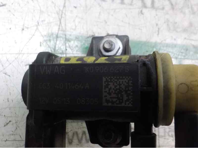 Recambio de valvula aire adicional para volkswagen tiguan (5n2) 2.0 tdi referencia OEM IAM 1K0906627B 1K0906627B 