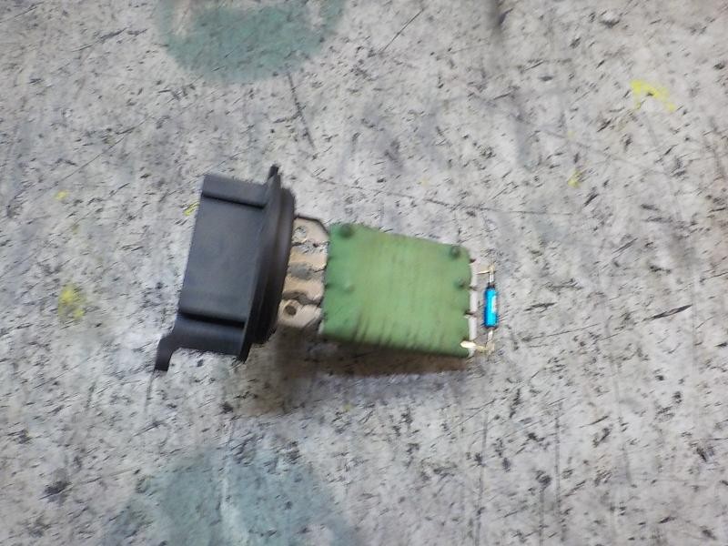 Recambio de resistencia calefaccion para mitsubishi colt berlina 3 (cz) referencia OEM IAM   