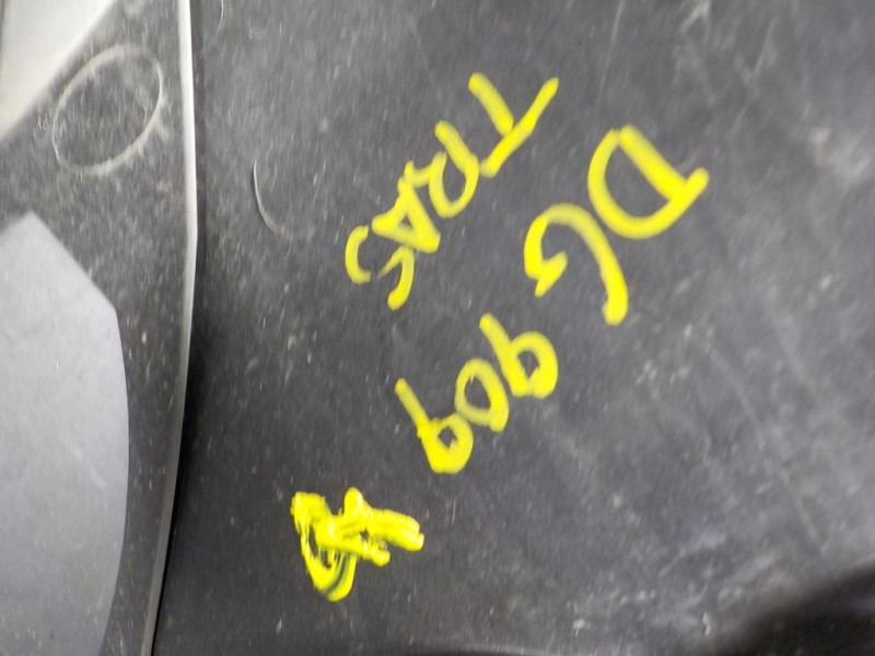 Recambio de paragolpes trasero para audi q3 (8u) 2.0 tdi (130kw) advance quattro referencia OEM IAM 8U0807067B  