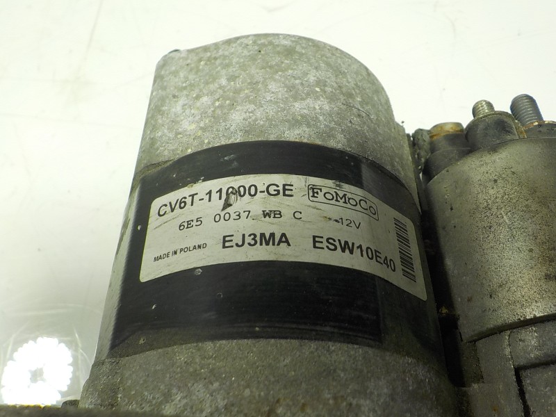 Recambio de compresor aire acondicionado para ford focus lim. business referencia OEM IAM  DV6119D629FG 