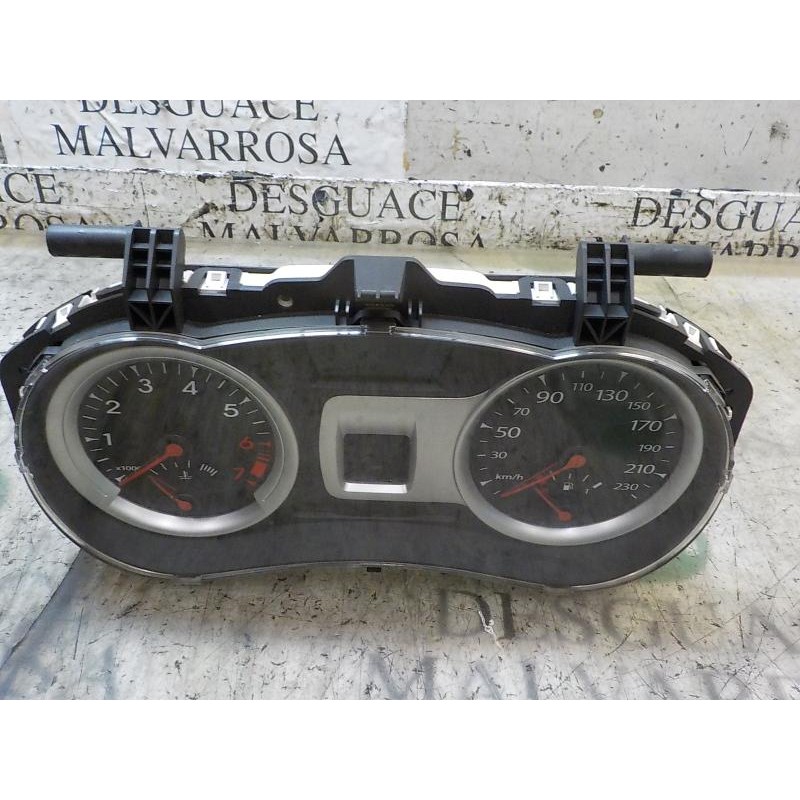 Recambio de cuadro instrumentos para renault clio grandtour 1.2 16v referencia OEM IAM   