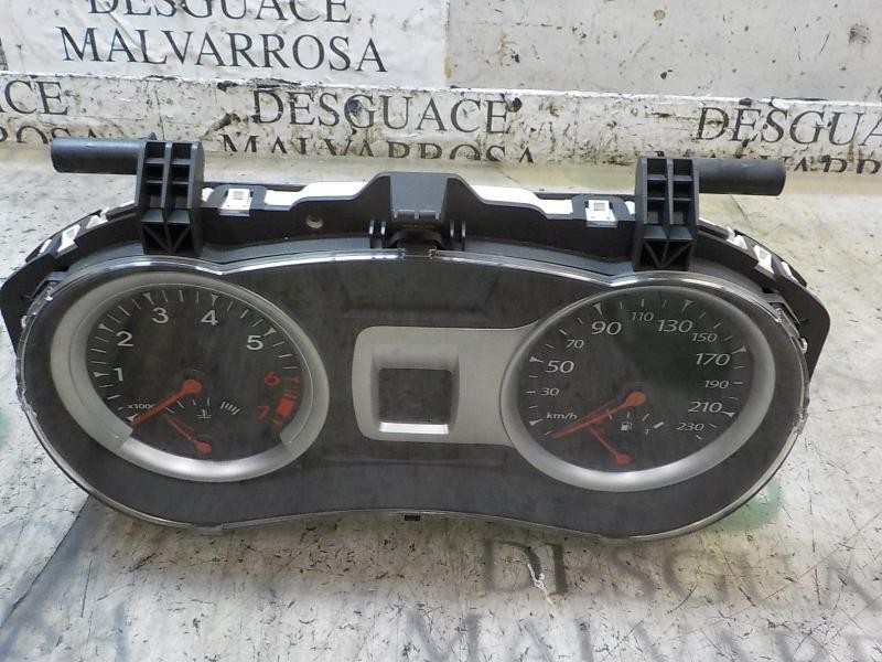 Recambio de cuadro instrumentos para renault clio grandtour 1.2 16v referencia OEM IAM   