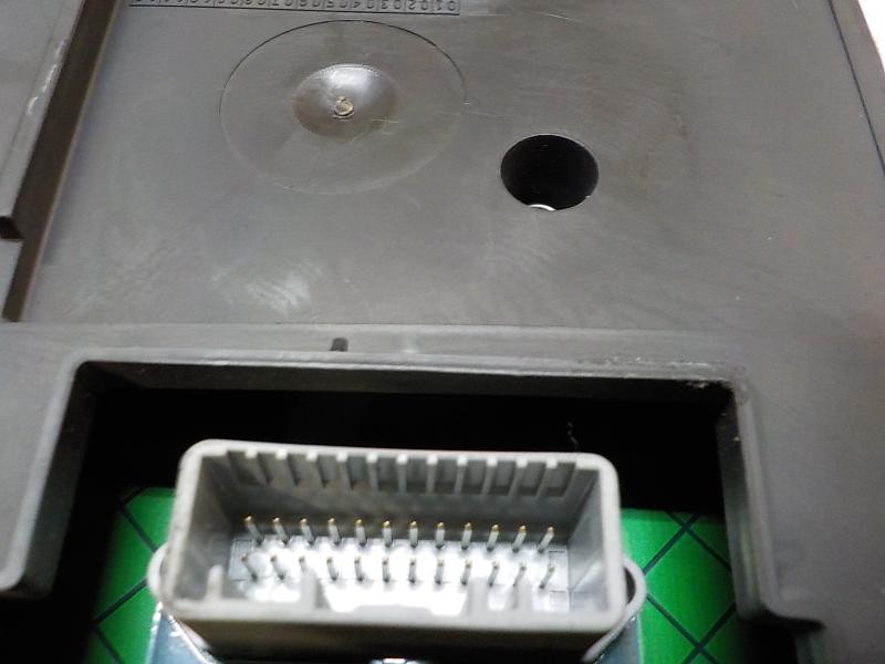 Recambio de cuadro instrumentos para renault clio grandtour 1.2 16v referencia OEM IAM   