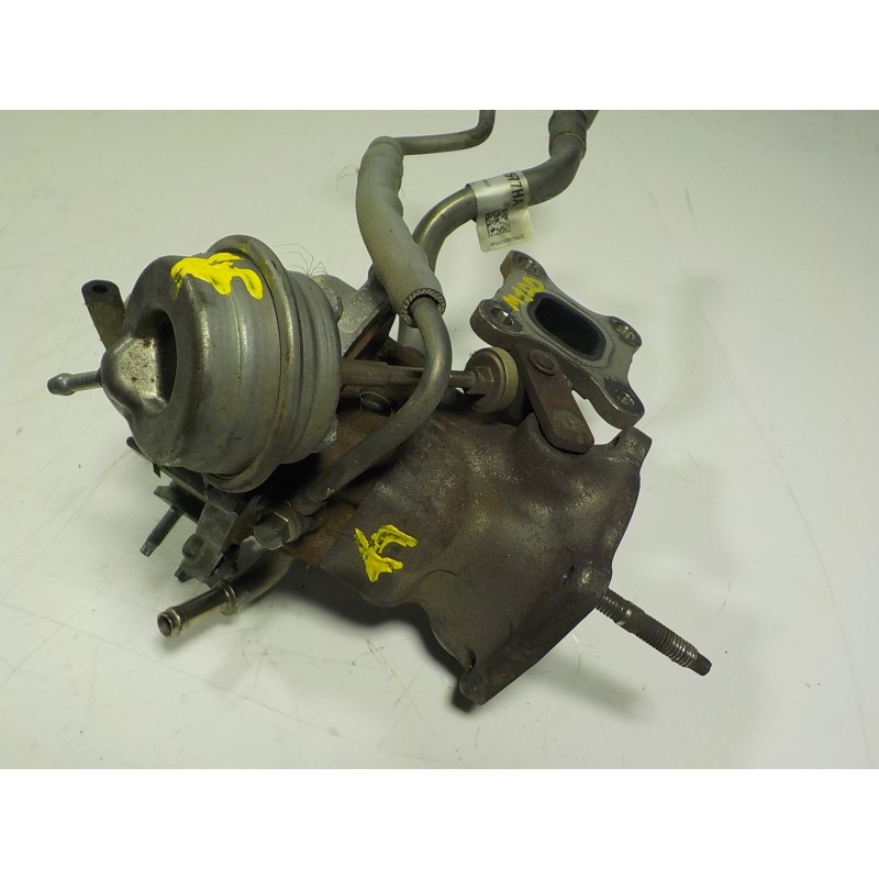 Recambio de turbocompresor para ford focus lim. business referencia OEM IAM  D3V9N15088001391 