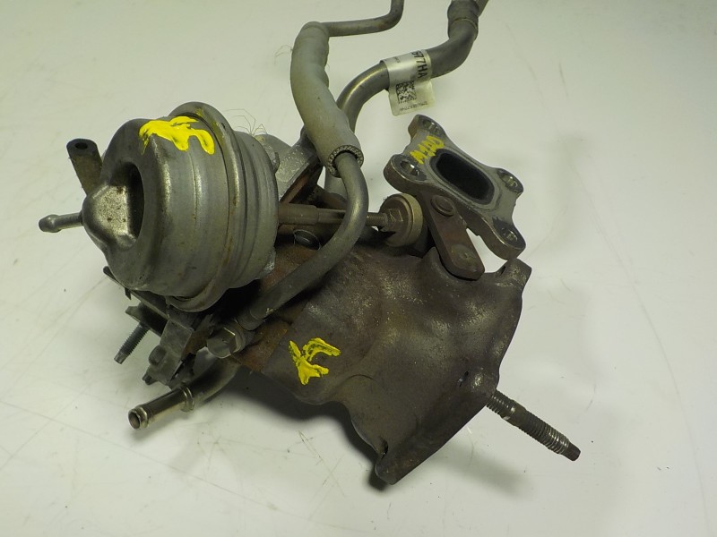 Recambio de turbocompresor para ford focus lim. business referencia OEM IAM  D3V9N15088001391 