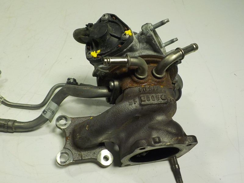 Recambio de turbocompresor para ford focus lim. business referencia OEM IAM  D3V9N15088001391 