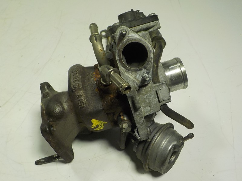 Recambio de turbocompresor para ford focus lim. business referencia OEM IAM  D3V9N15088001391 