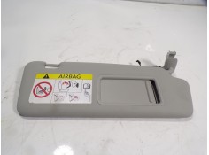 Recambio de parasol derecho para audi q3 (8u) 2.0 tdi (130kw) advance quattro referencia OEM IAM 8U0857552ACFT9   2