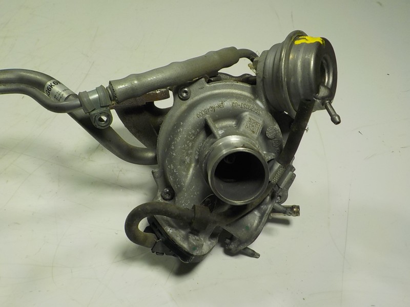 Recambio de turbocompresor para ford focus lim. business referencia OEM IAM  D3V9N15088001391 